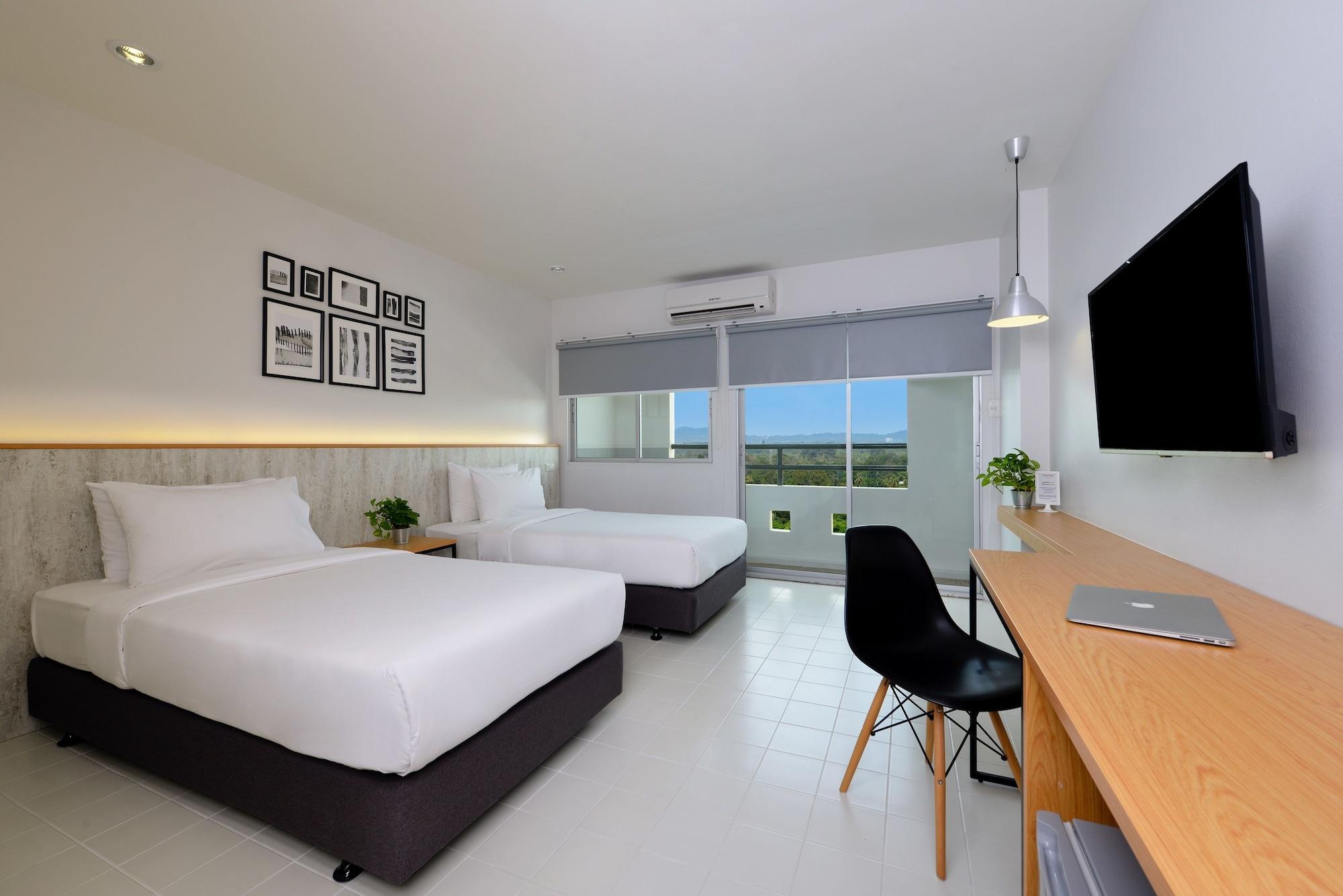 Ruenthip Pattaya Hotel Exterior photo