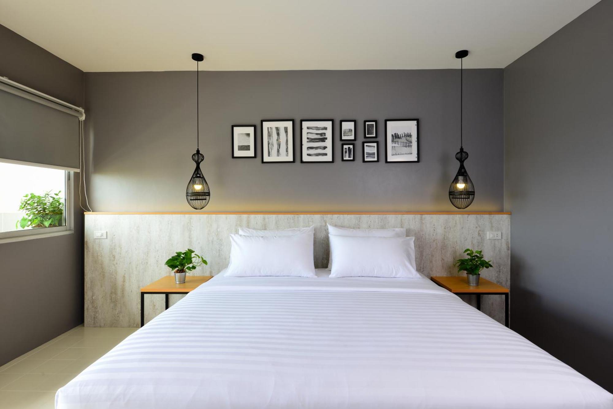 Ruenthip Pattaya Hotel Room photo