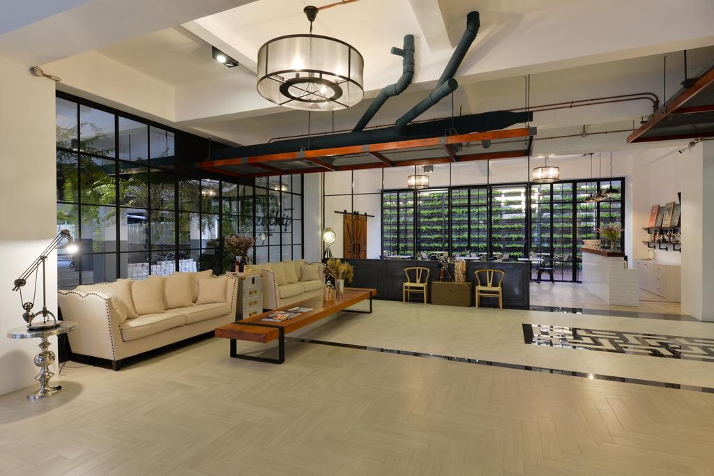 Ruenthip Pattaya Hotel Exterior photo