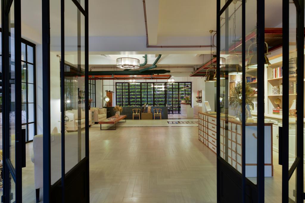 Ruenthip Pattaya Hotel Exterior photo