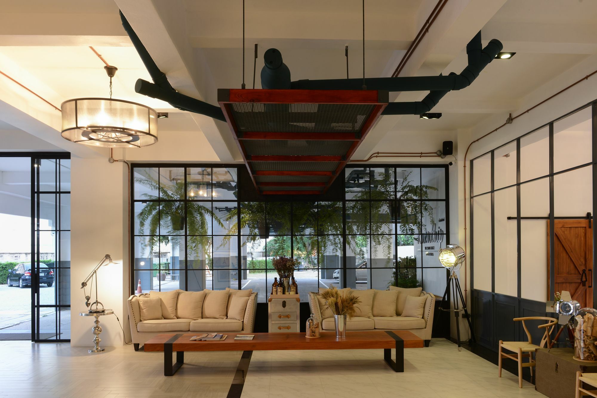 Ruenthip Pattaya Hotel Exterior photo